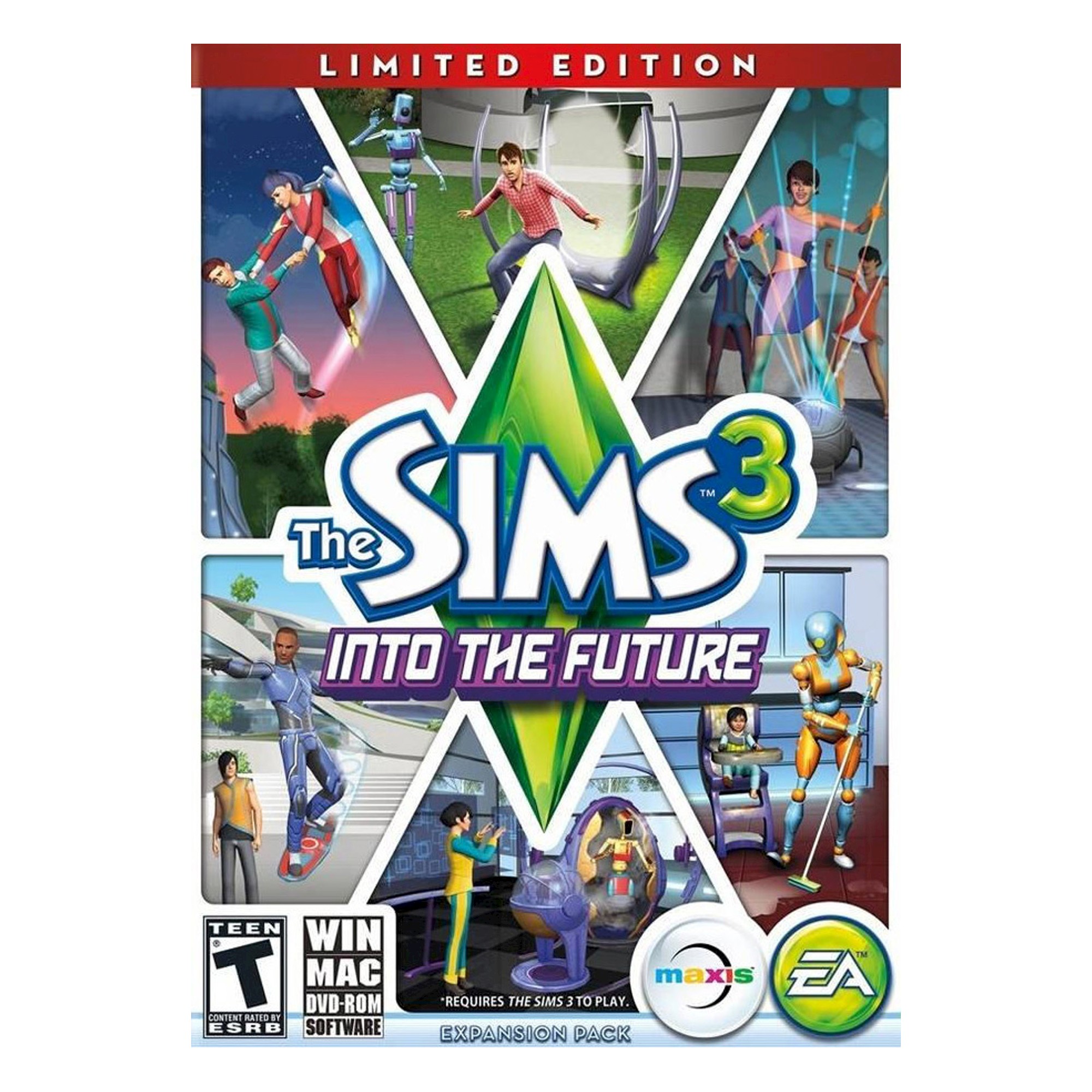 sims 3 online free